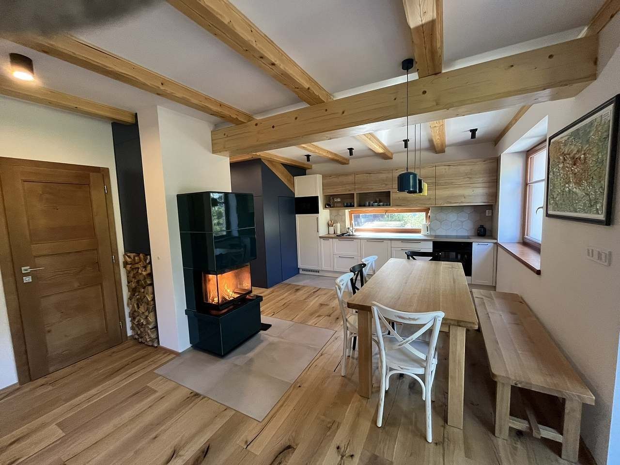 Chaty, Benecko - Horní Štěpanice, Liberecký kraj - 2