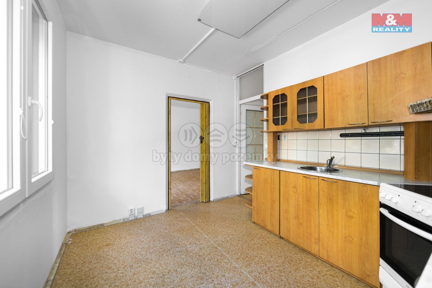 Byt 3+1 · 71 m² · Strašice - 3