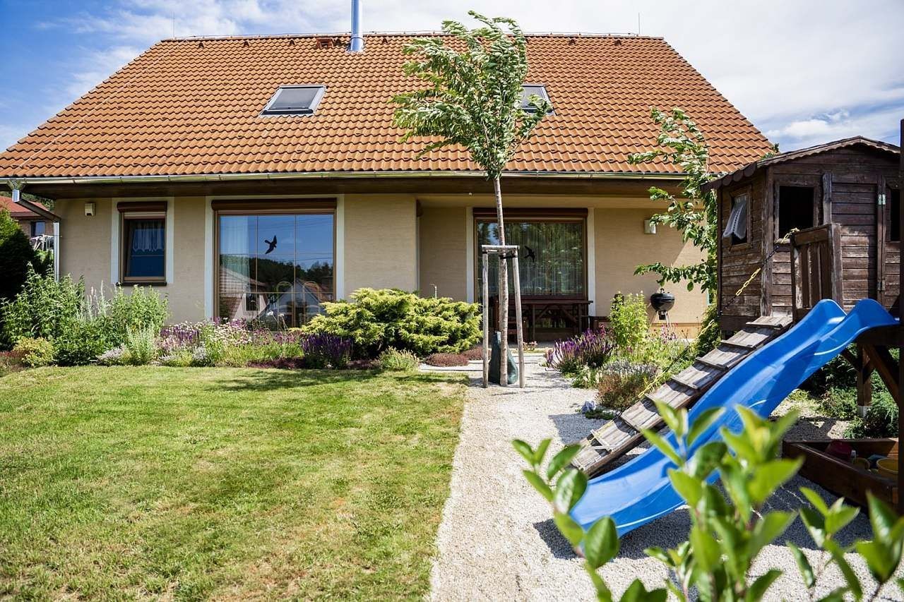 Chaty, Ořechov u Křižanova, Kraj Vysočina