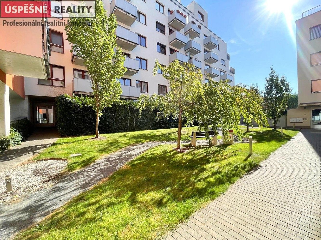 Byt 2+kk, 52 m²