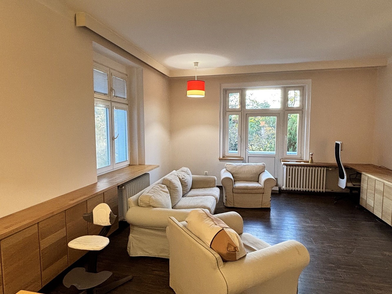 3+1, Nad údolím, Praha 4 - Hodkovičky, 96 m² - 2