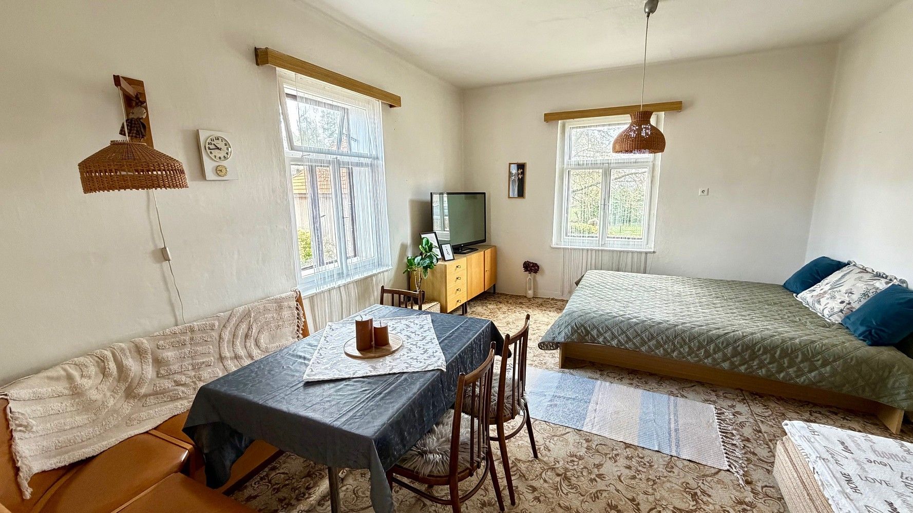 Chalupa · 65 m² · Klokočov - Klokočovská Lhotka, okres Havlíčkův Brod, Kraj Vysočina - 2