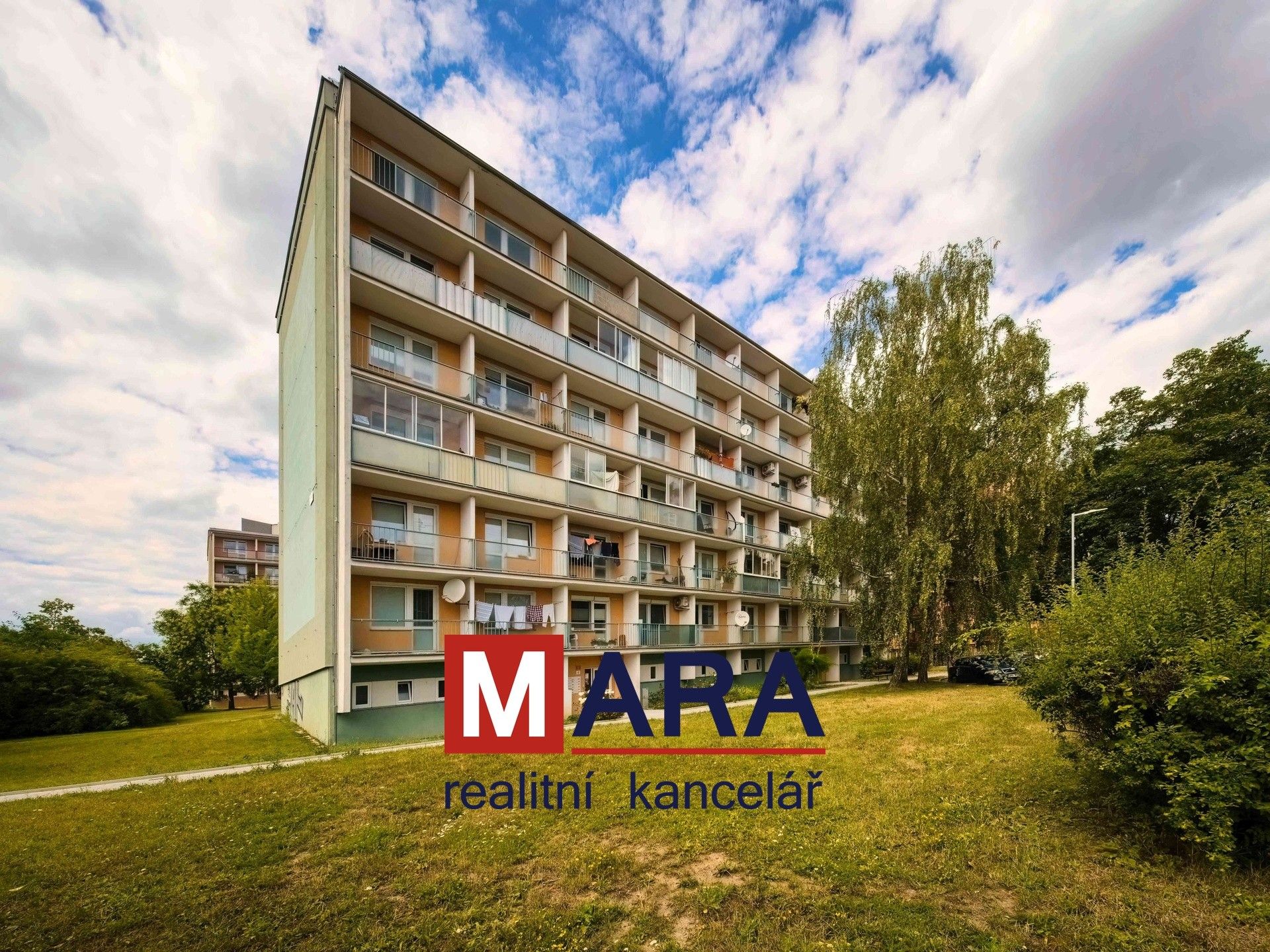 2+1, Hraniční 13, Olomouc Nová Ulice, 56 m² - 1