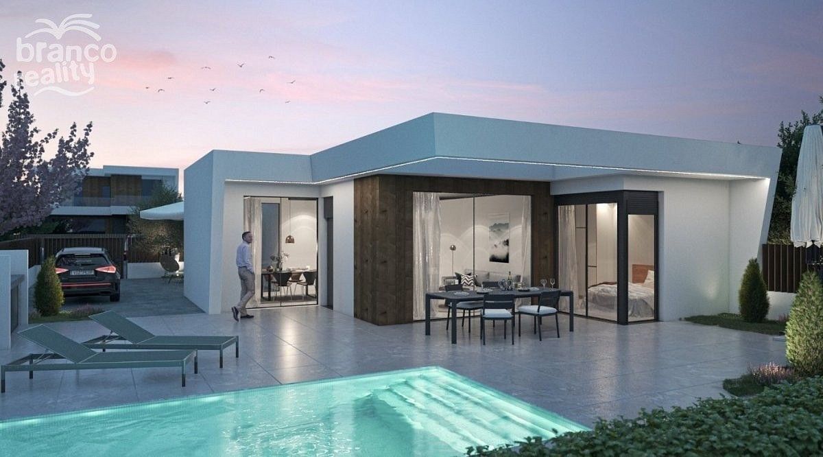 Prodej rodinný dům - Banos y Mendigo, ES, 125 m² - 2