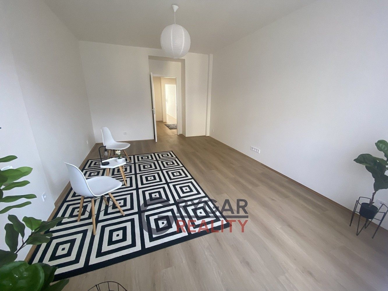 Byt 3+kk · 78 m² · Sokolovská, Praha 8 - Karlín - 3