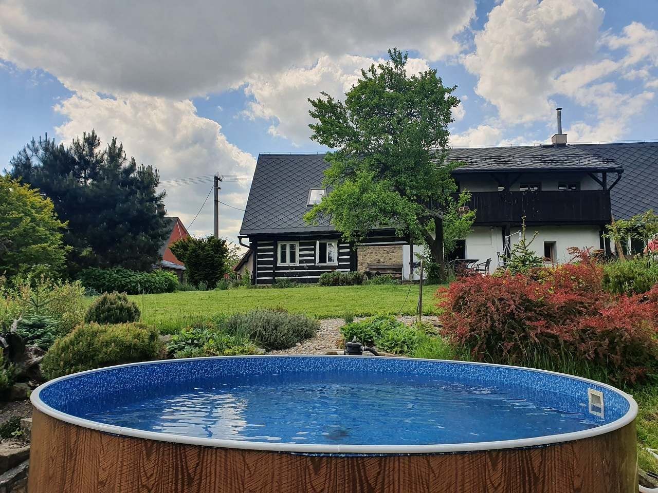Chata · Kocbeře, Královéhradecký kraj - 2