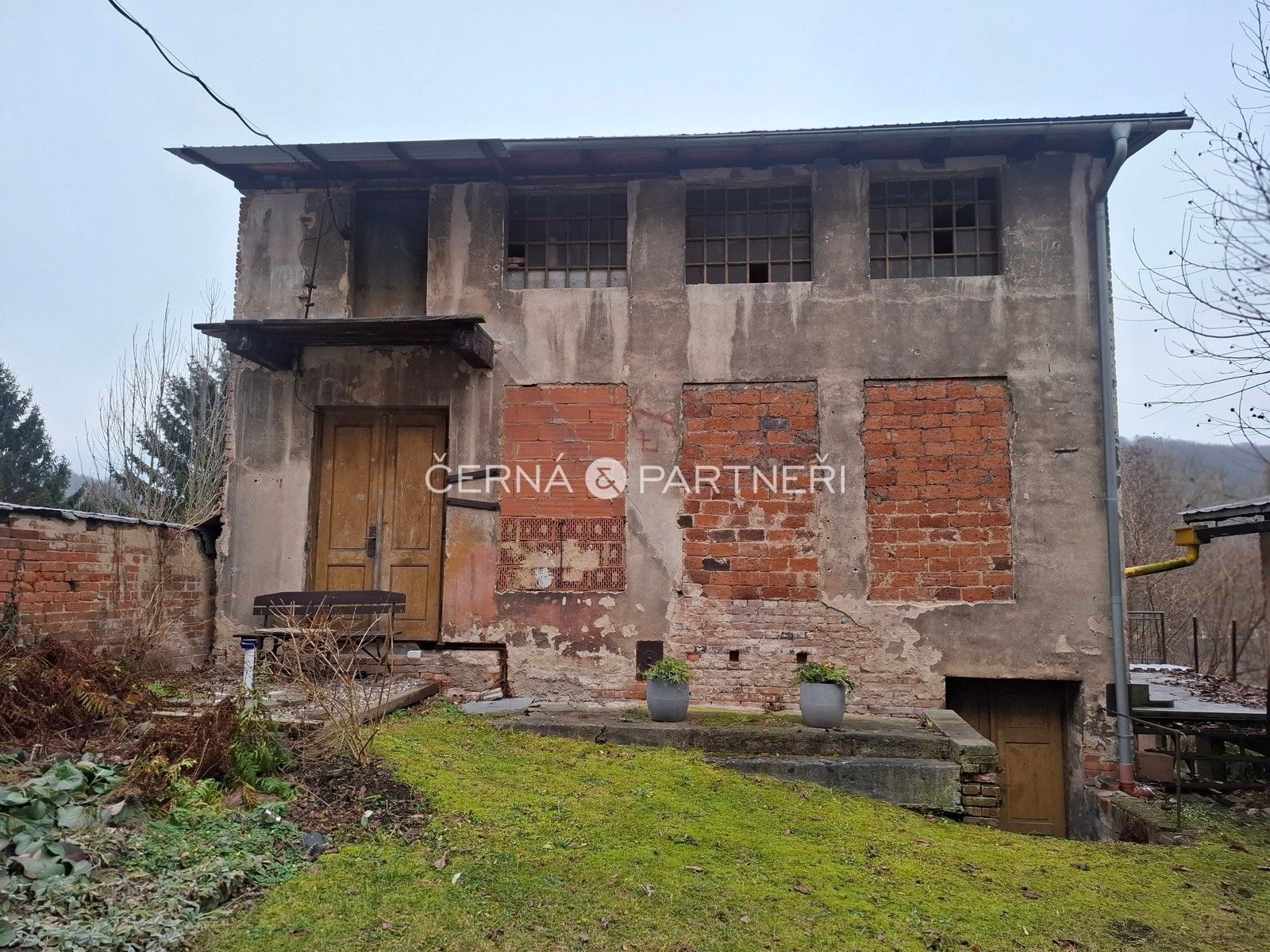 Prodej rodinný dům - Děčínská, Benešov nad Ploučnicí, 112 m²