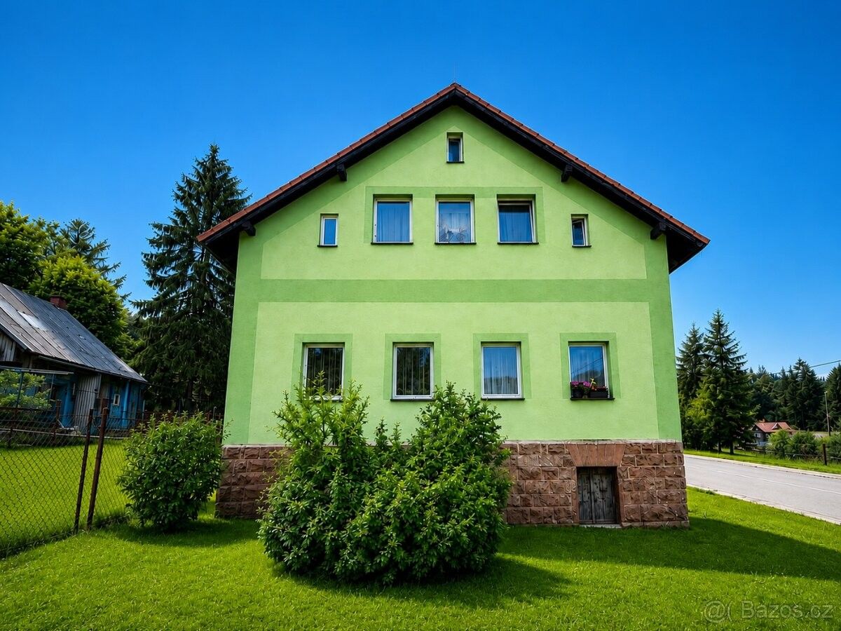 Prodej rodinný dům - Josefův Důl u Jablonce nad Nisou, 468 44 - 2