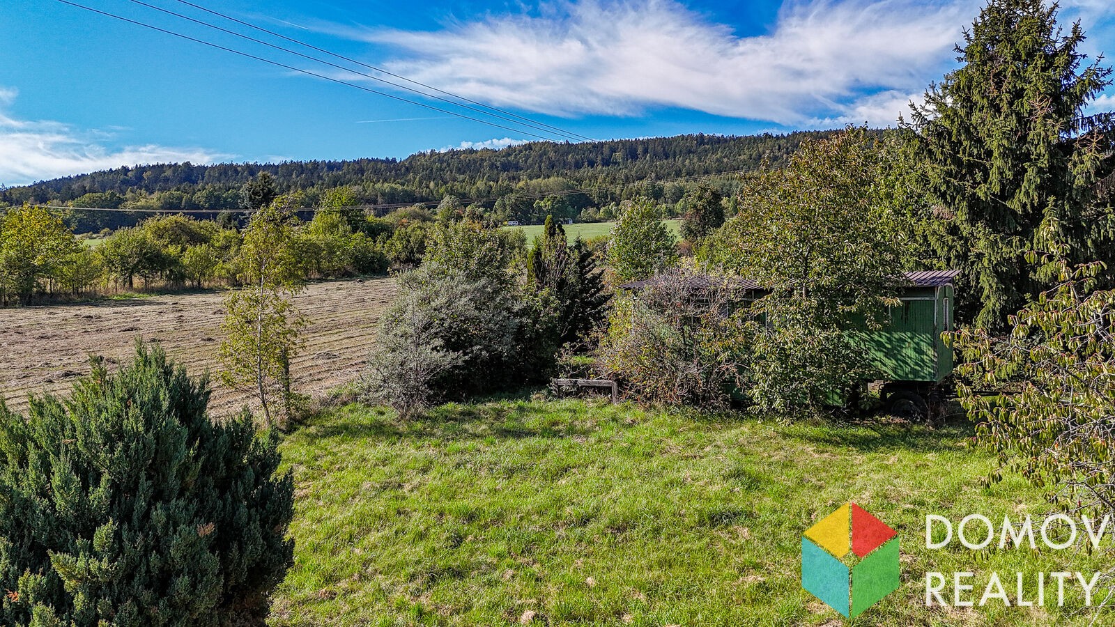 Prodej pozemek pro bydlení - Běštín, 3 856 m² - 2