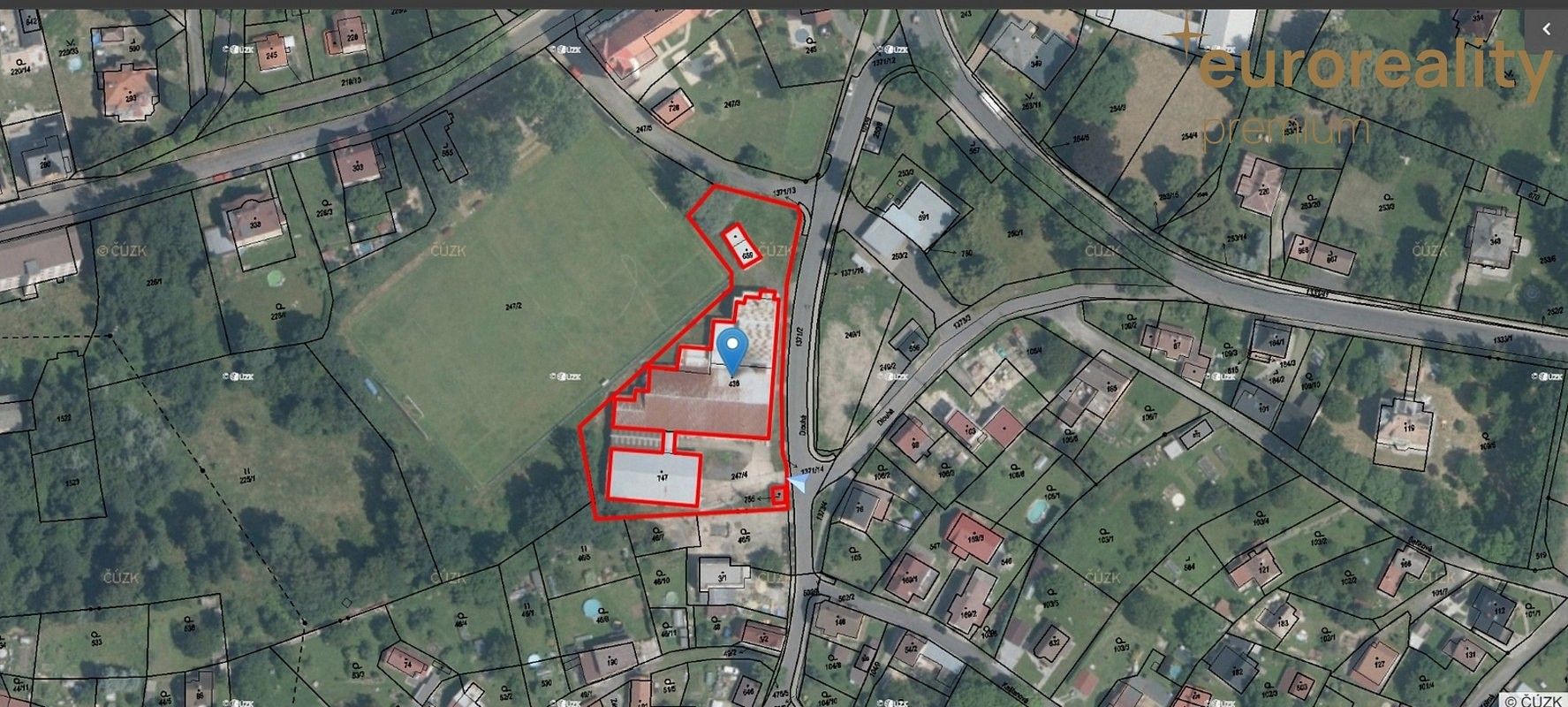 Prodej výrobní prostory - Plesná, okres Cheb, Karlovarský kraj, 2 031 m² - 5