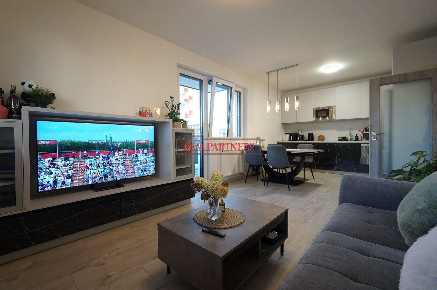 3+kk, Fabiánové, Praha 5 - Hlubočepy, 70 m² - 1