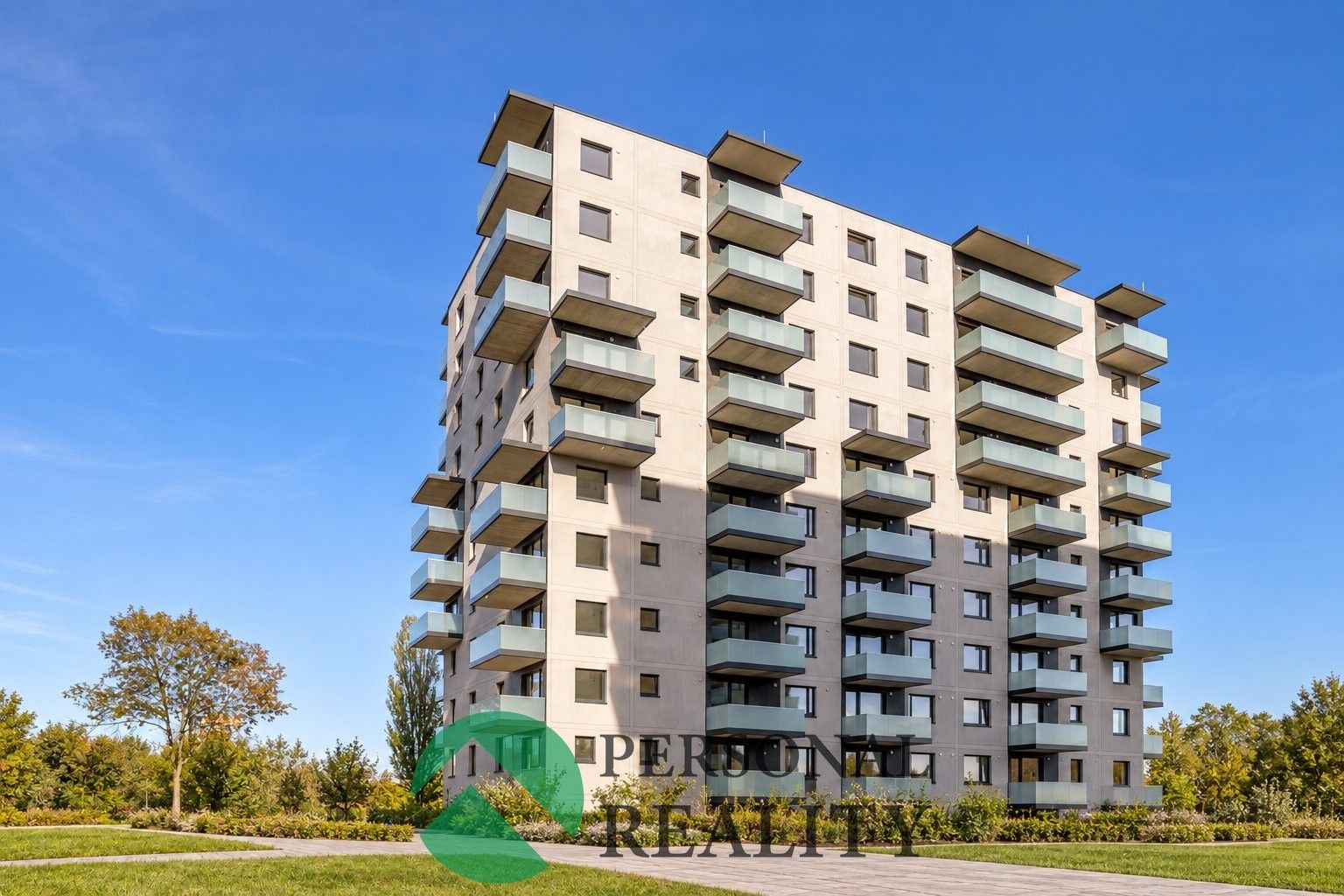 Byt 2+kk, 55 m²