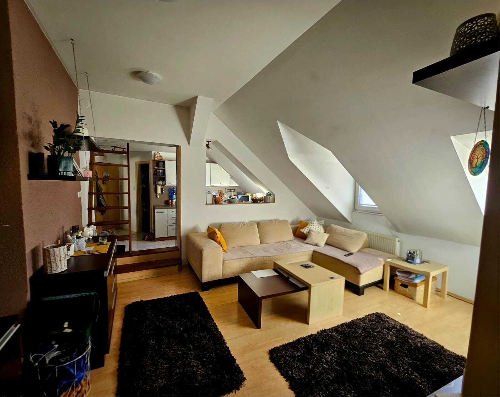 Pronájem byt 3+kk - 1. máje, Uherské Hradiště, 62 m²