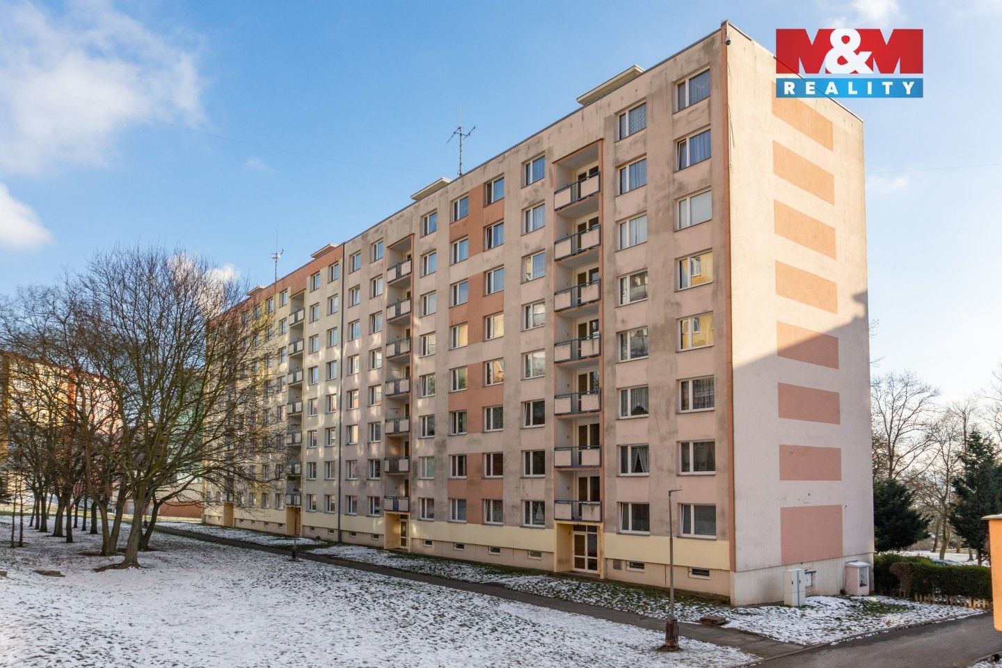 Pronájem byt 4+1 - Karla Čapka, Krupka, 101 m²