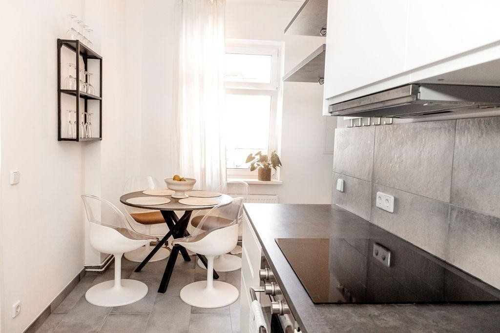 Byt 1+1 · 55 m² · Schlegelstrasse 11 Berlin Mitte Berlin 10115 - 3