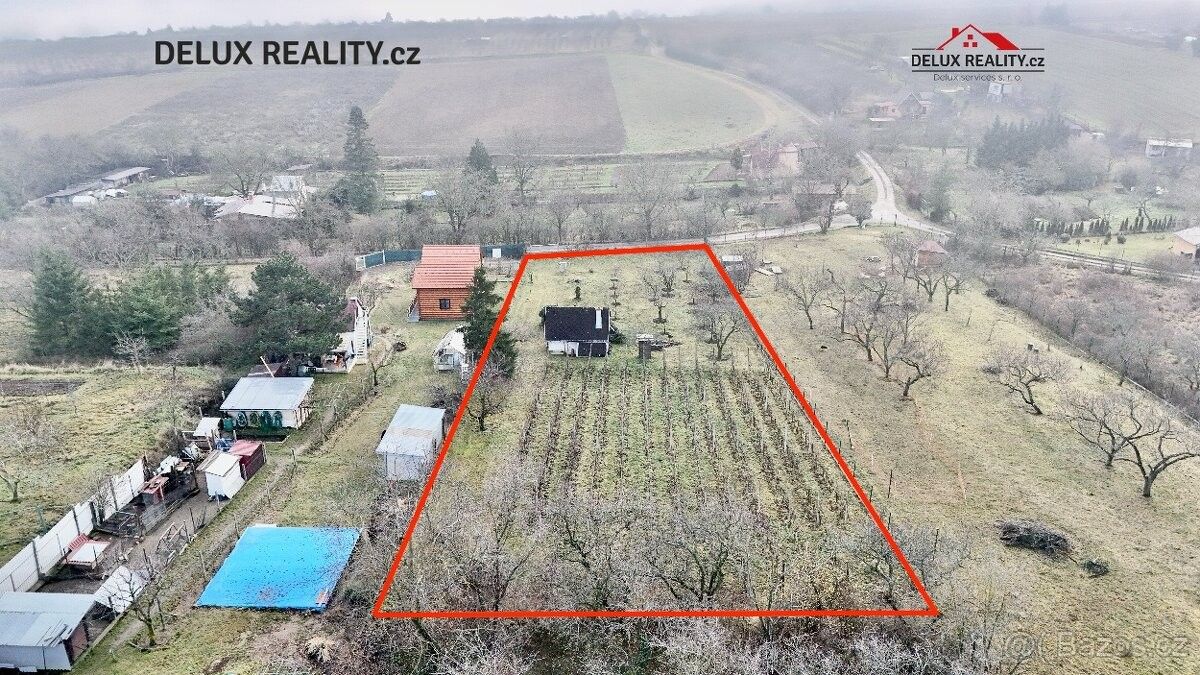 Prodej zahrada - Znojmo, 669 02