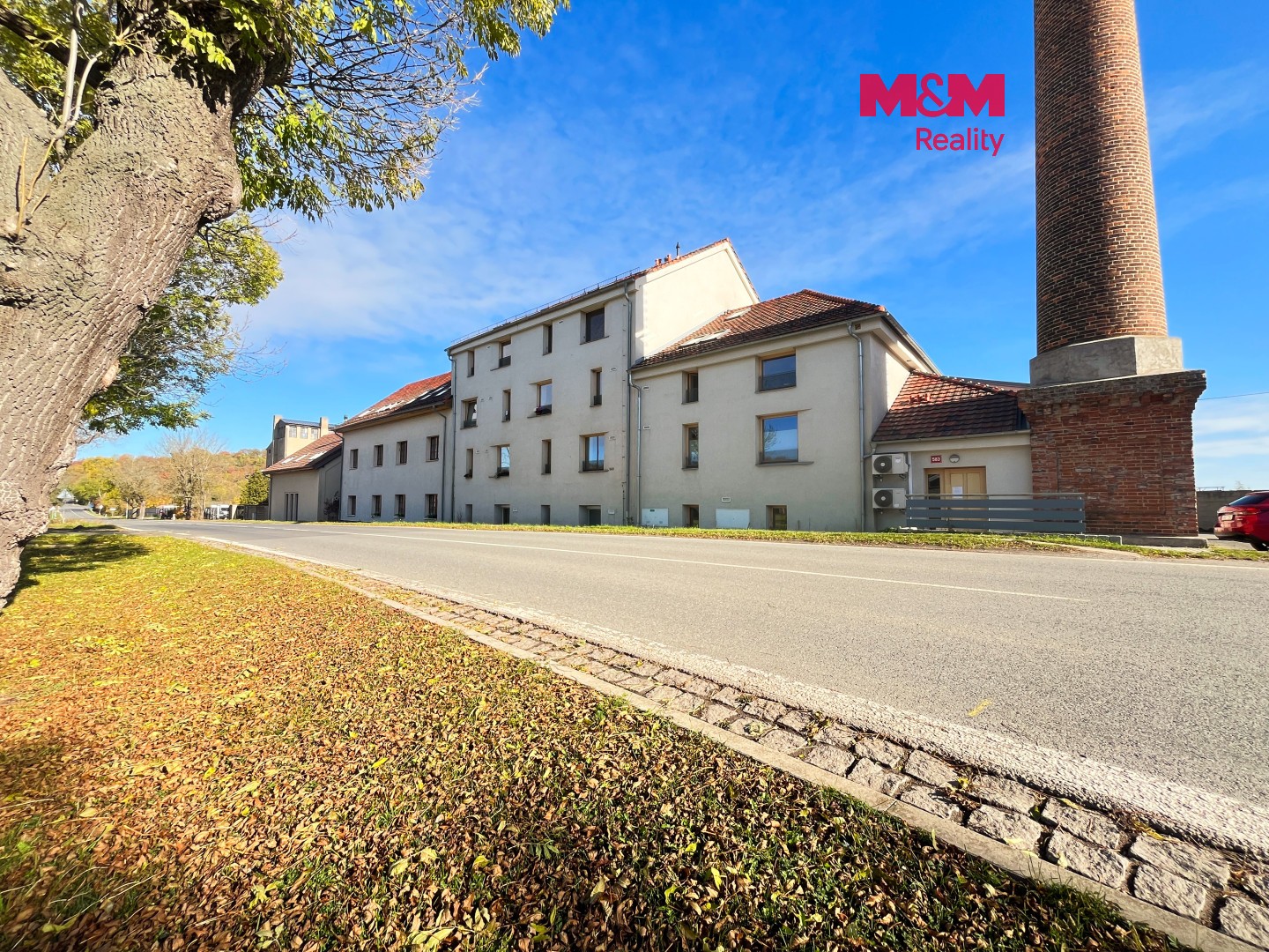 2+kk, Husova, Řevničov, 46 m² - 1