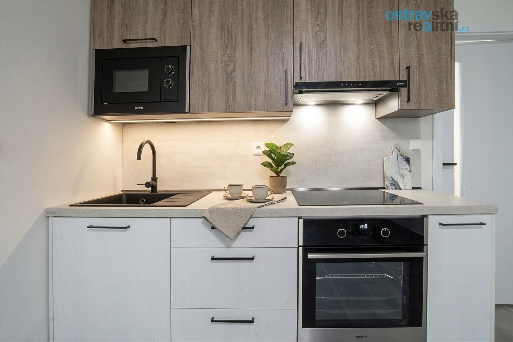 Byt 1+kk · 27 m² · Na Lánech, Ostrava - 3