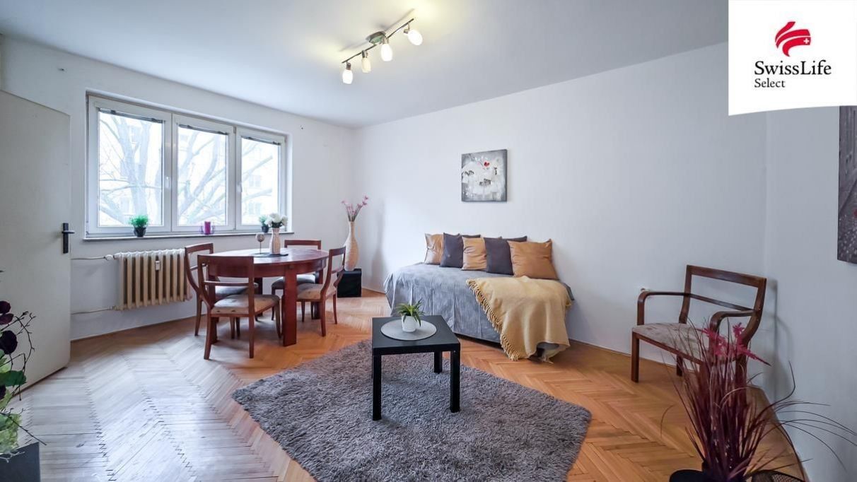 2+1, Rosická  , Pardubice, 55 m²