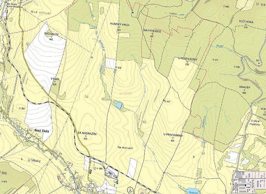 Les · Staré Město, okres Bruntál - 3