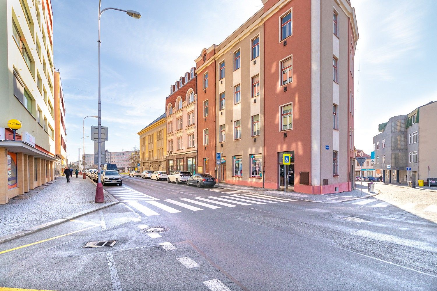 Pronájem obchodní prostory - Mladá Boleslav - Mladá Boleslav II, Středočeský kraj, 130 m² - 1