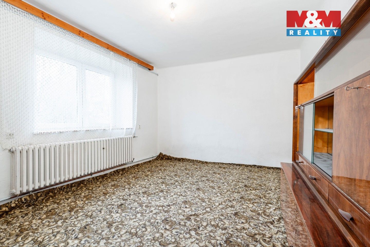 Prodej rodinný dům - Brumov, 108 m²