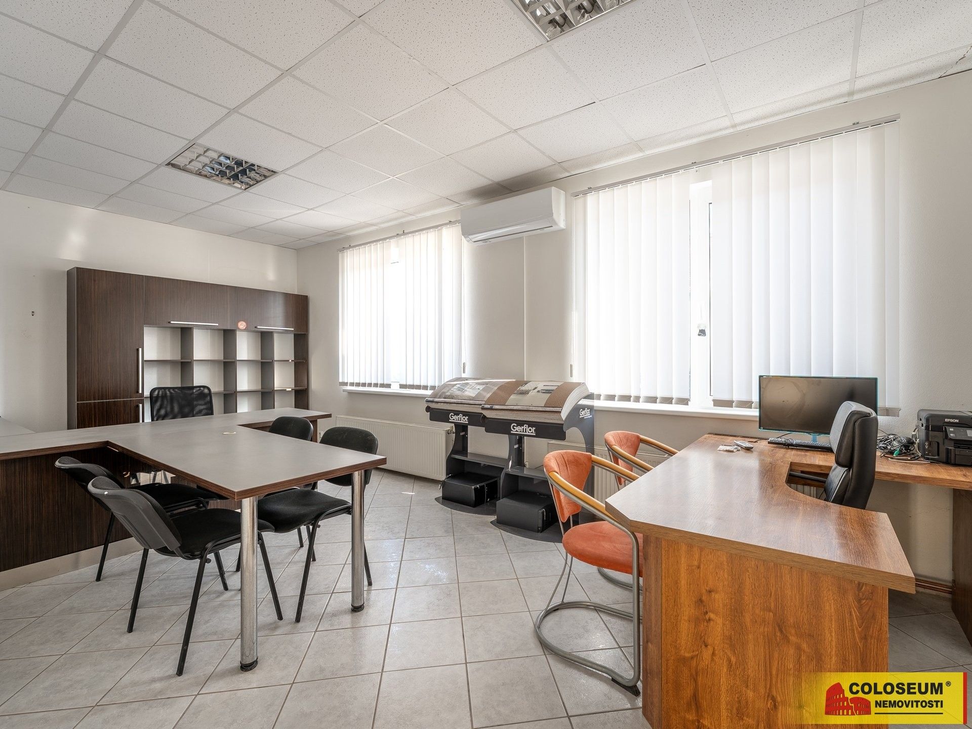Prodej kancelář - Hrabětice, 207 m²