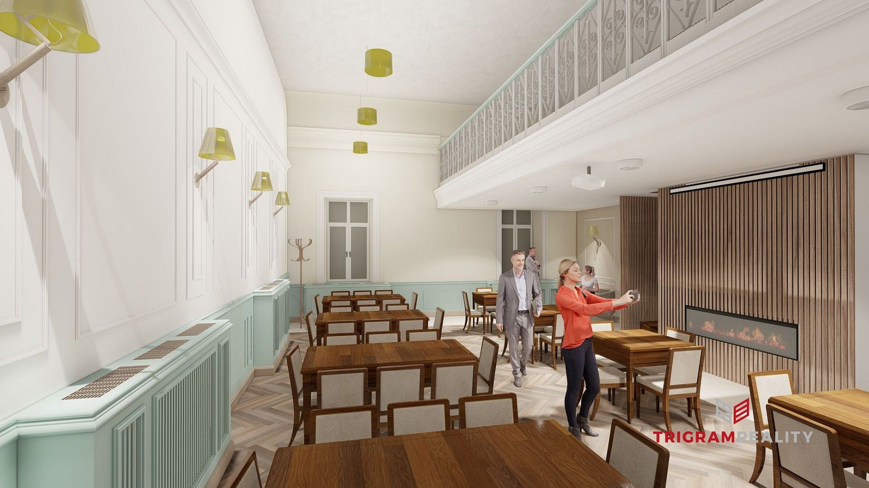 Restaurace · 244 m² · Hradec Králové - Plotiště nad Labem, Královéhradecký kraj - 3
