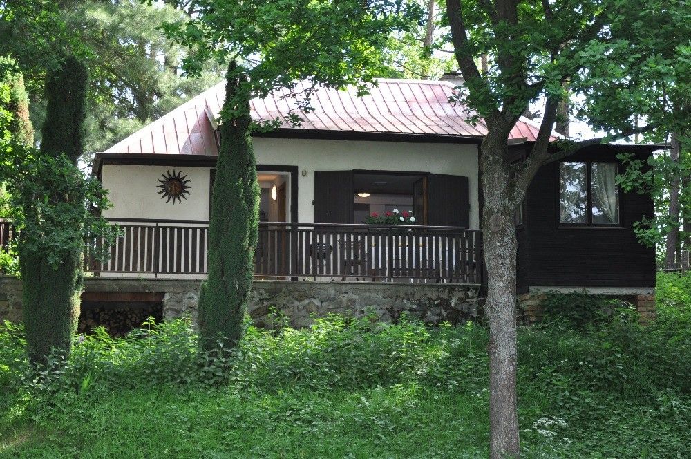 Prodej chata - Planá nad Lužnicí, 391 11, 1 872 m²