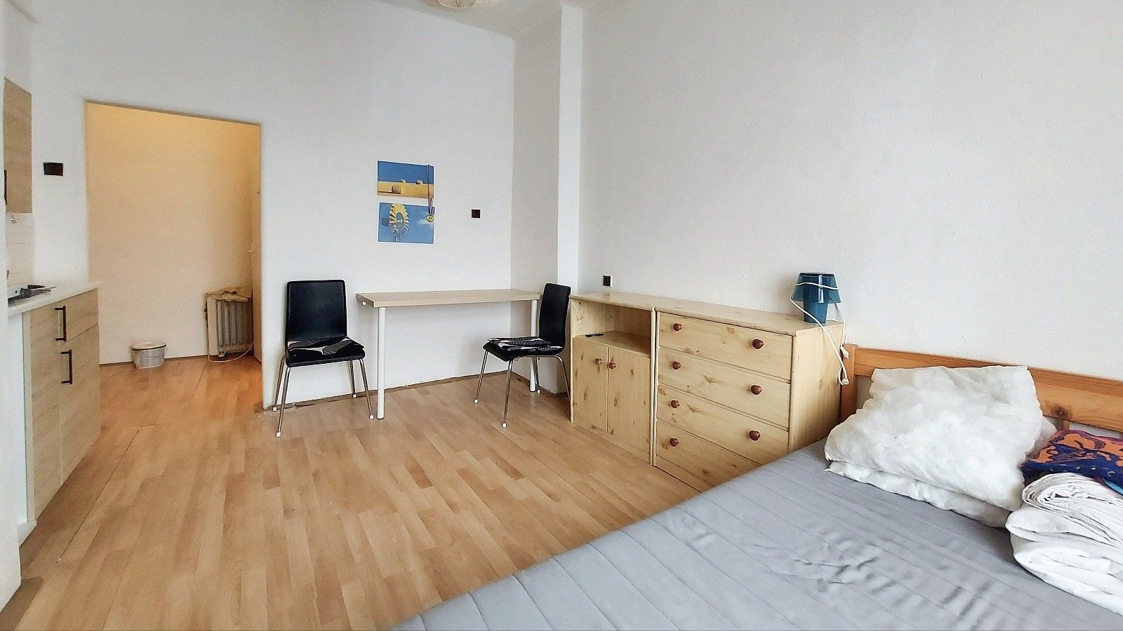 Byt 1+kk · 22 m² · Ostrava - Moravská Ostrava, okres Ostrava-město, Moravskoslezský kraj - 3