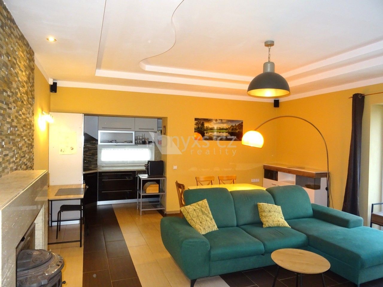 Prodej byt 4+kk - Jižní II, Praha, 191 m² - 5
