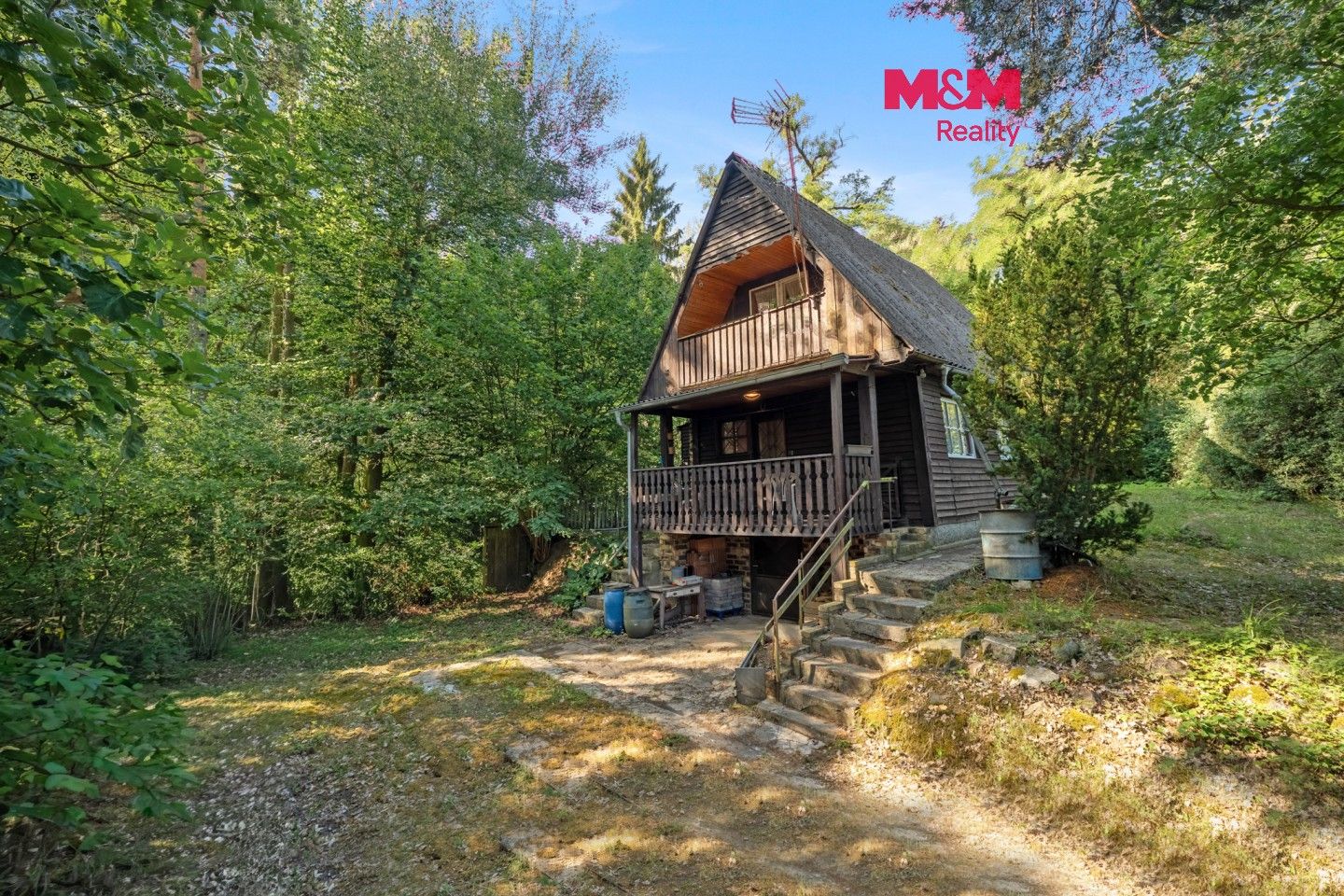 Chaty, Podkozí, Chyňava, 50 m² - 1