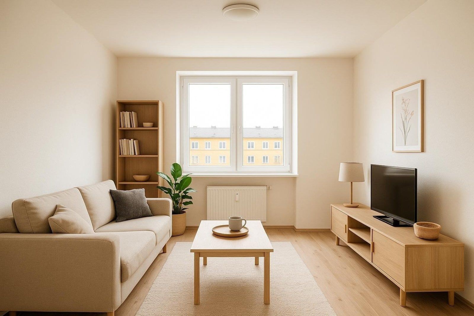 3+1, Československé armády, Frýdek-Místek - Místek, Moravskoslezský kraj, 70 m² - 2