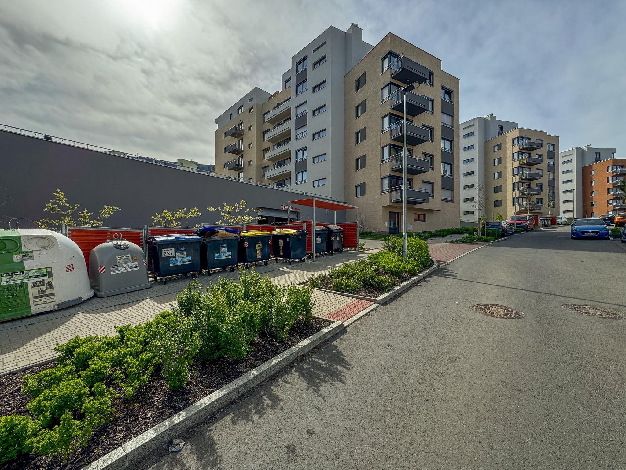 Nemovitost · 15 m² · Šternovská 2425, Praha Chodov - 3
