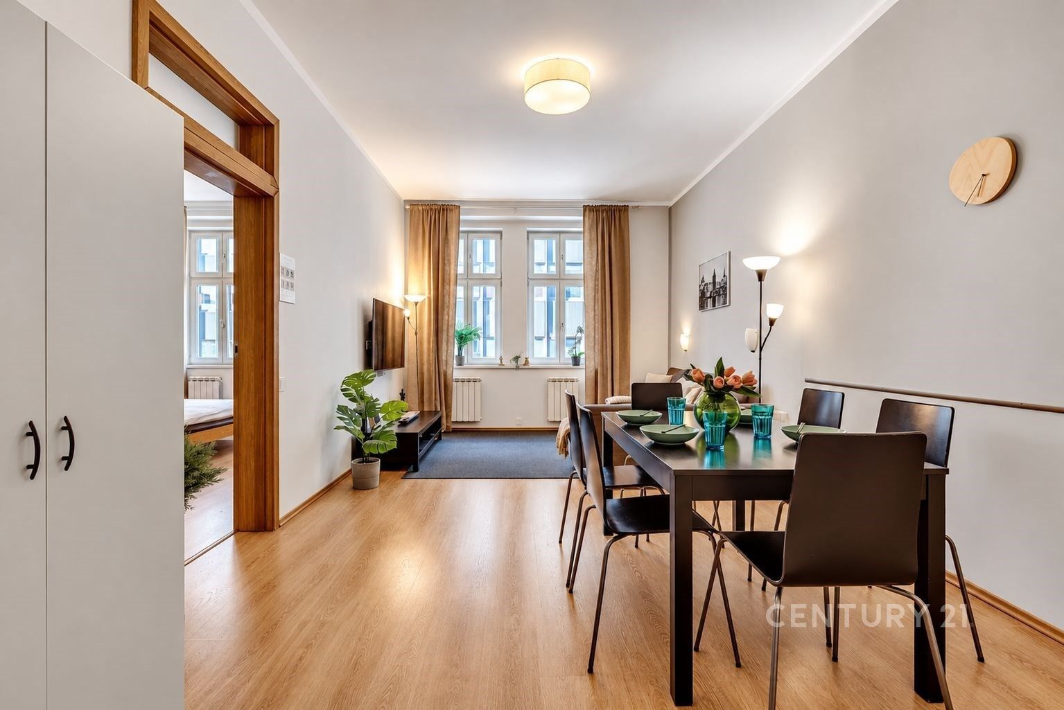 2+1, Na bojišti 1471, Praha Nové Město, 60 m² - 1