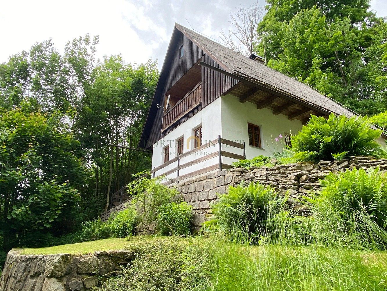 Chalupa, 115 m²