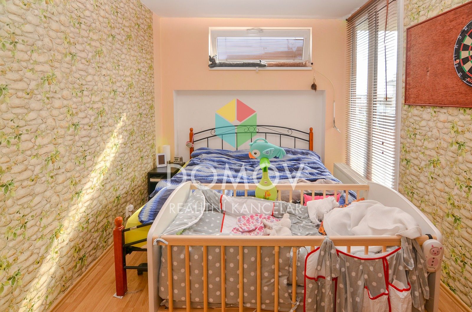 Pronájem byt 2+kk - Na Horizontu, Králův Dvůr, 45 m²