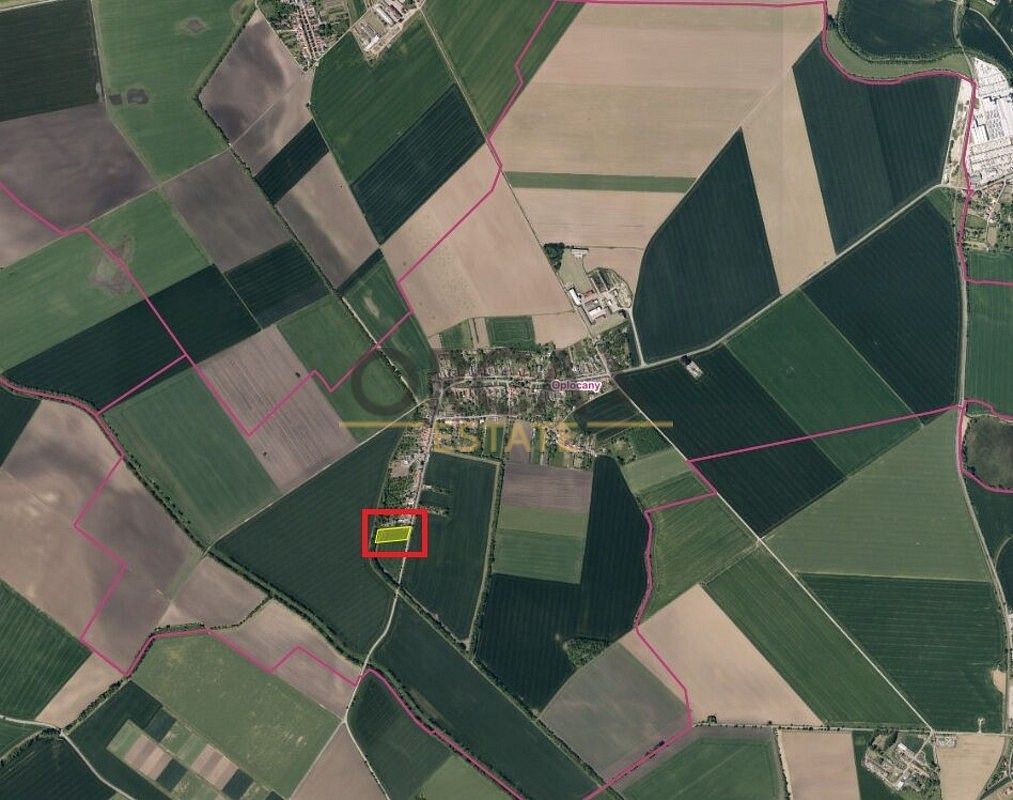 Zemědělské pozemky, Oplocany, okres Přerov, Olomoucký kraj - 2