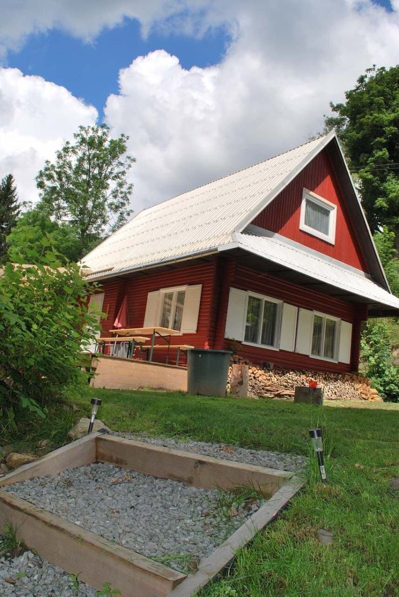 Chaty, Olešnice v Orlických horách - Olešnice v Orlických horách, Královéhradecký kraj - 1