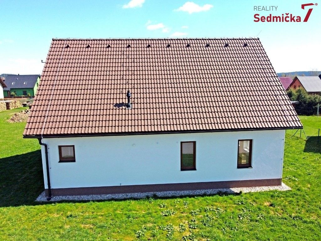 Prodej rodinný dům - Český Herálec, Herálec, 167 m²