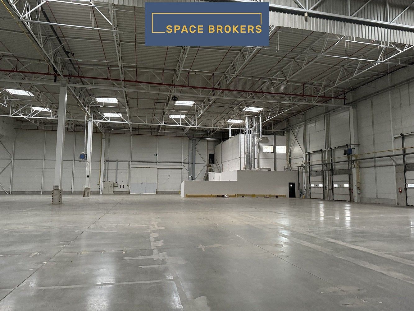 Pronájem sklad - Modřice, okres Brno-venkov, 8 163 m² - 5