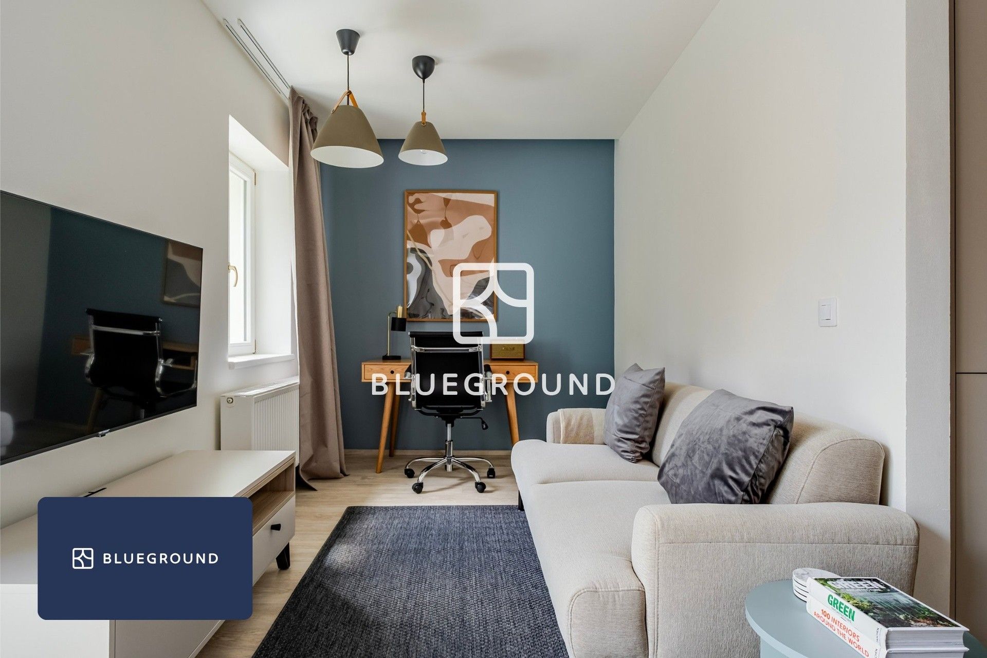 2+kk, Svatoslavova, Praha, 45 m²