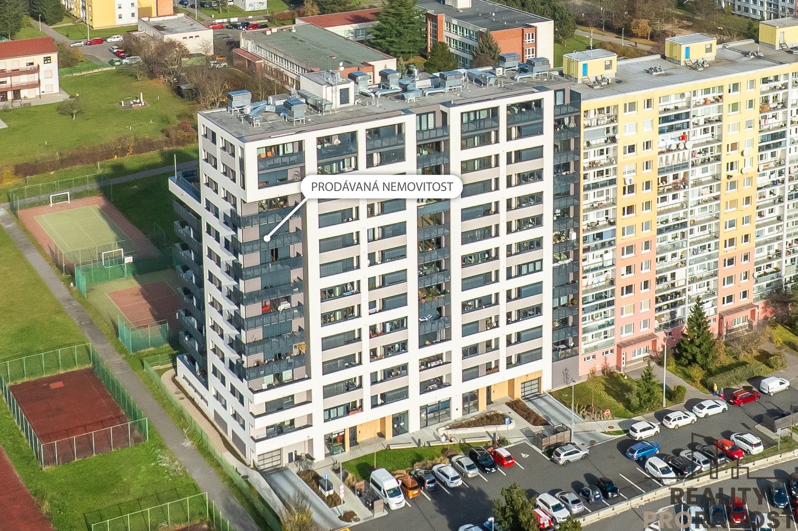 4+kk, Zimova, Praha, 85 m²