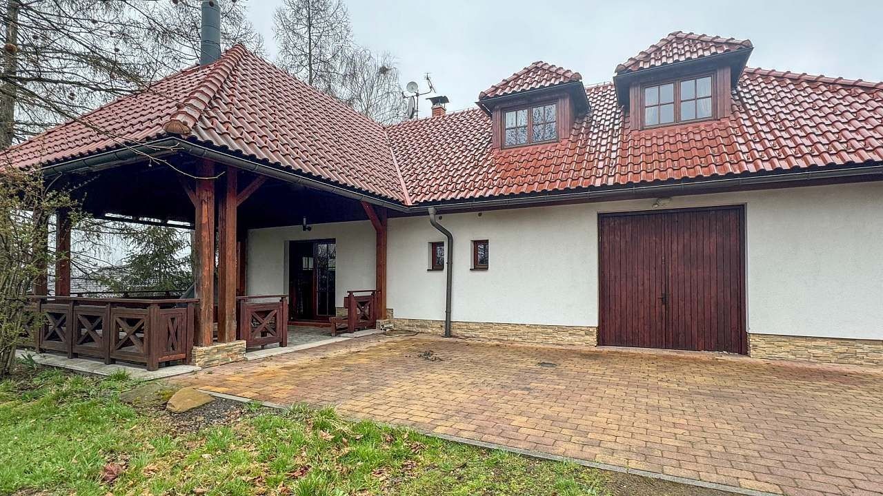 Chaty, Bystřice - Bystřice nad Olší, Moravskoslezský kraj