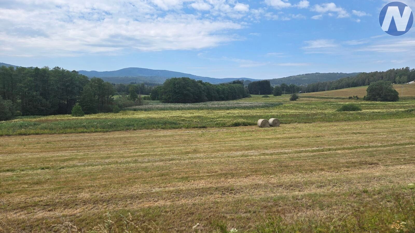 Pozemek · 11 427 m² · Nová Pec - 4