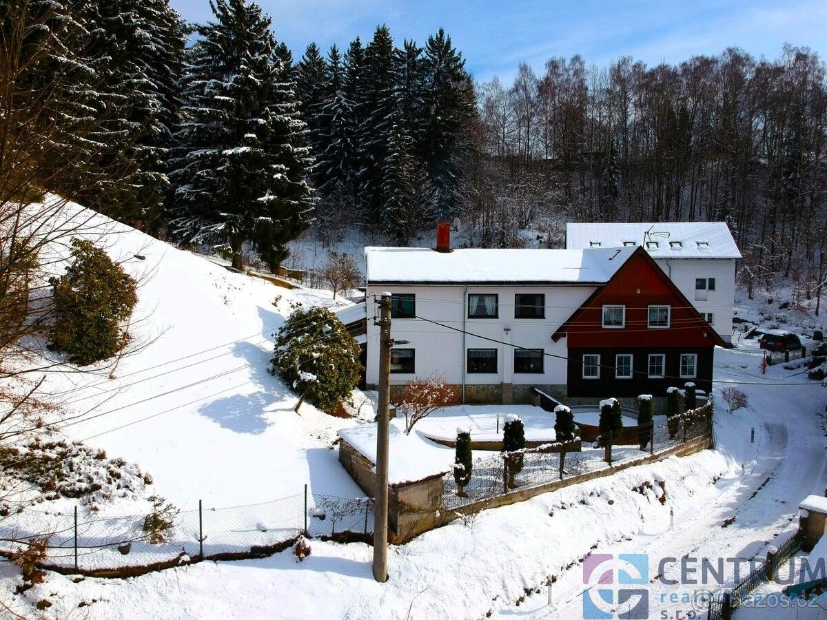 Prodej rodinný dům - Desná v Jizerských horách, 468 61