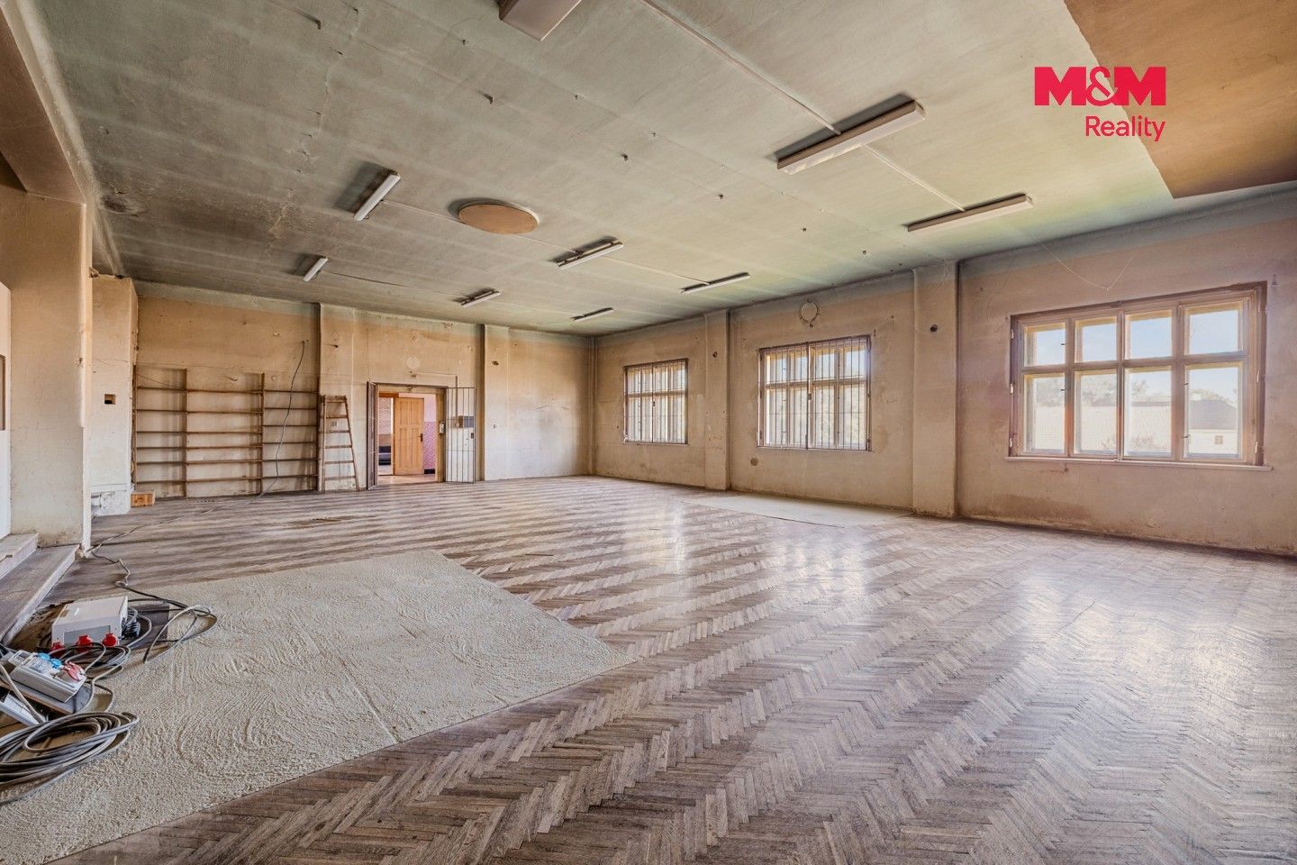 Restaurace, Bratronice, 510 m² - 2