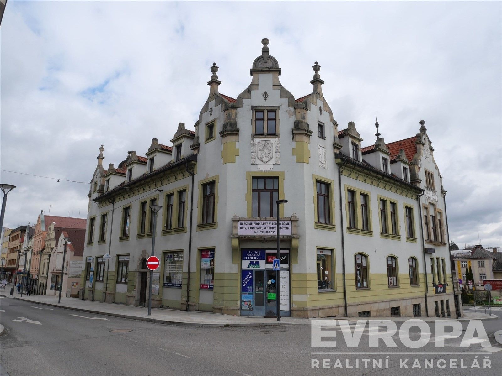 Obchodní prostory, 24 m²