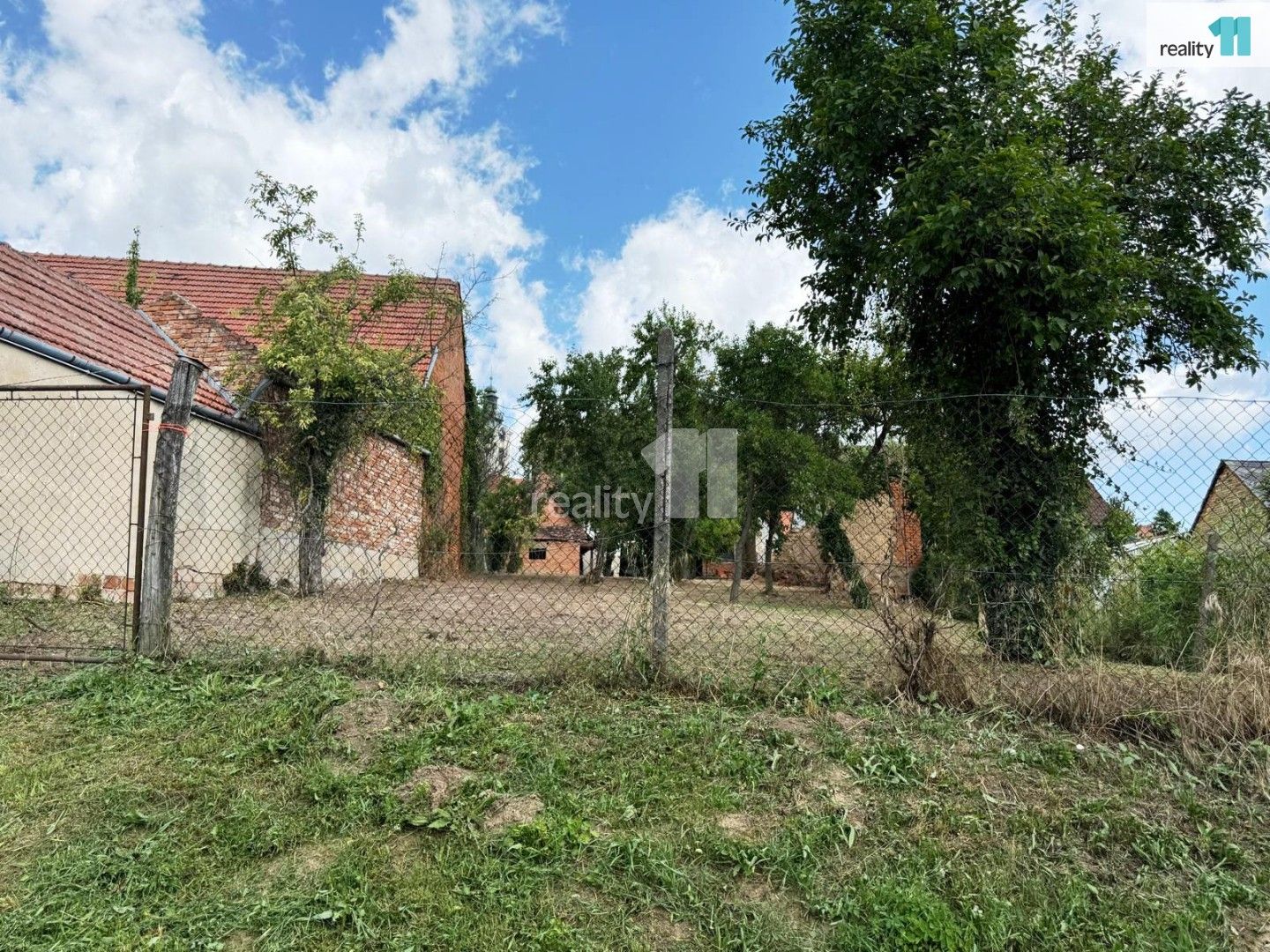 Prodej pozemek pro bydlení - Žeravice, 600 m²