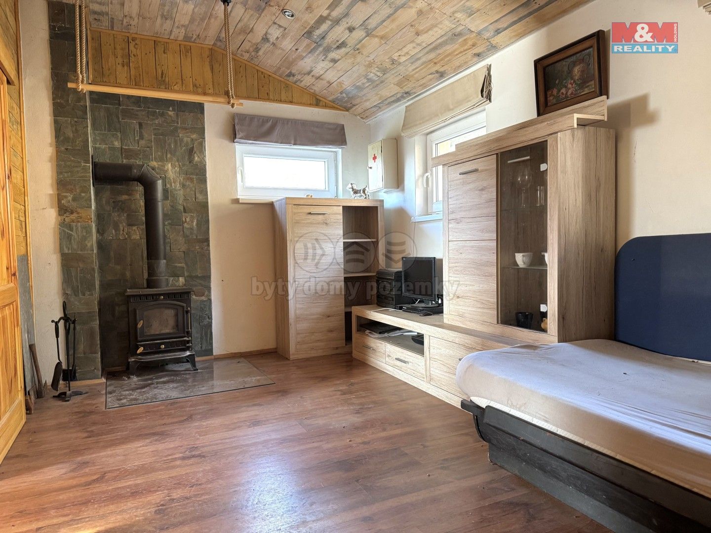 Prodej chata - Stříbrná Skalice, 50 m²